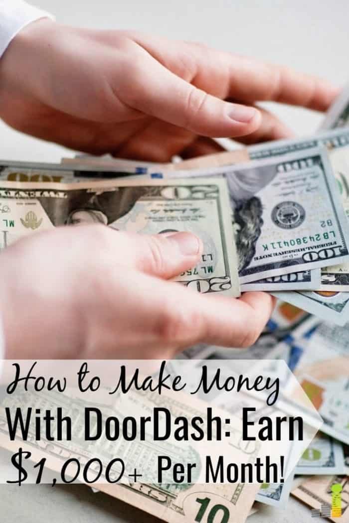 Understanding the Risks & Rewards of Driving for DoorDash